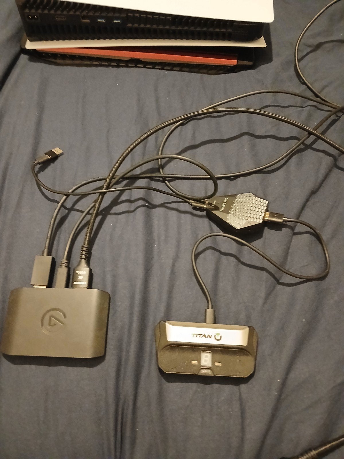 ai console hacks aimbot setup titan 2 en hd60x en p5mate pro, Ophalen of Verzenden, Overige typen