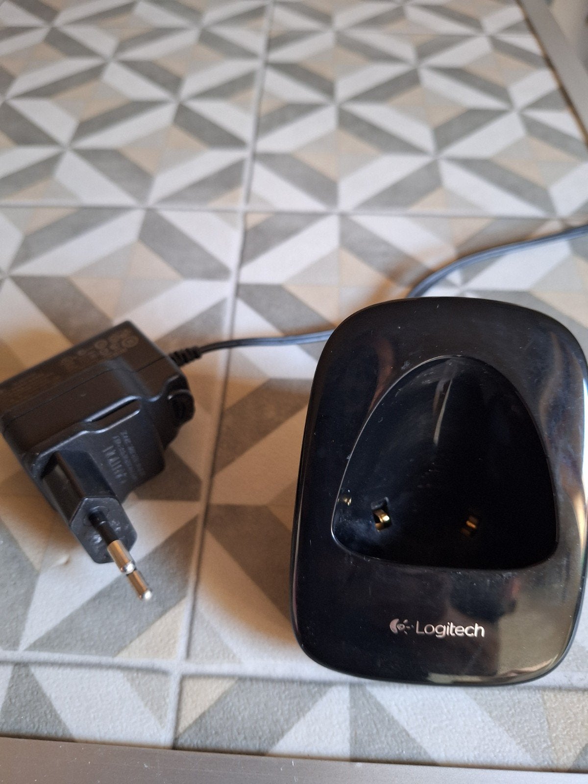 logitech oplader, Ophalen of Verzenden