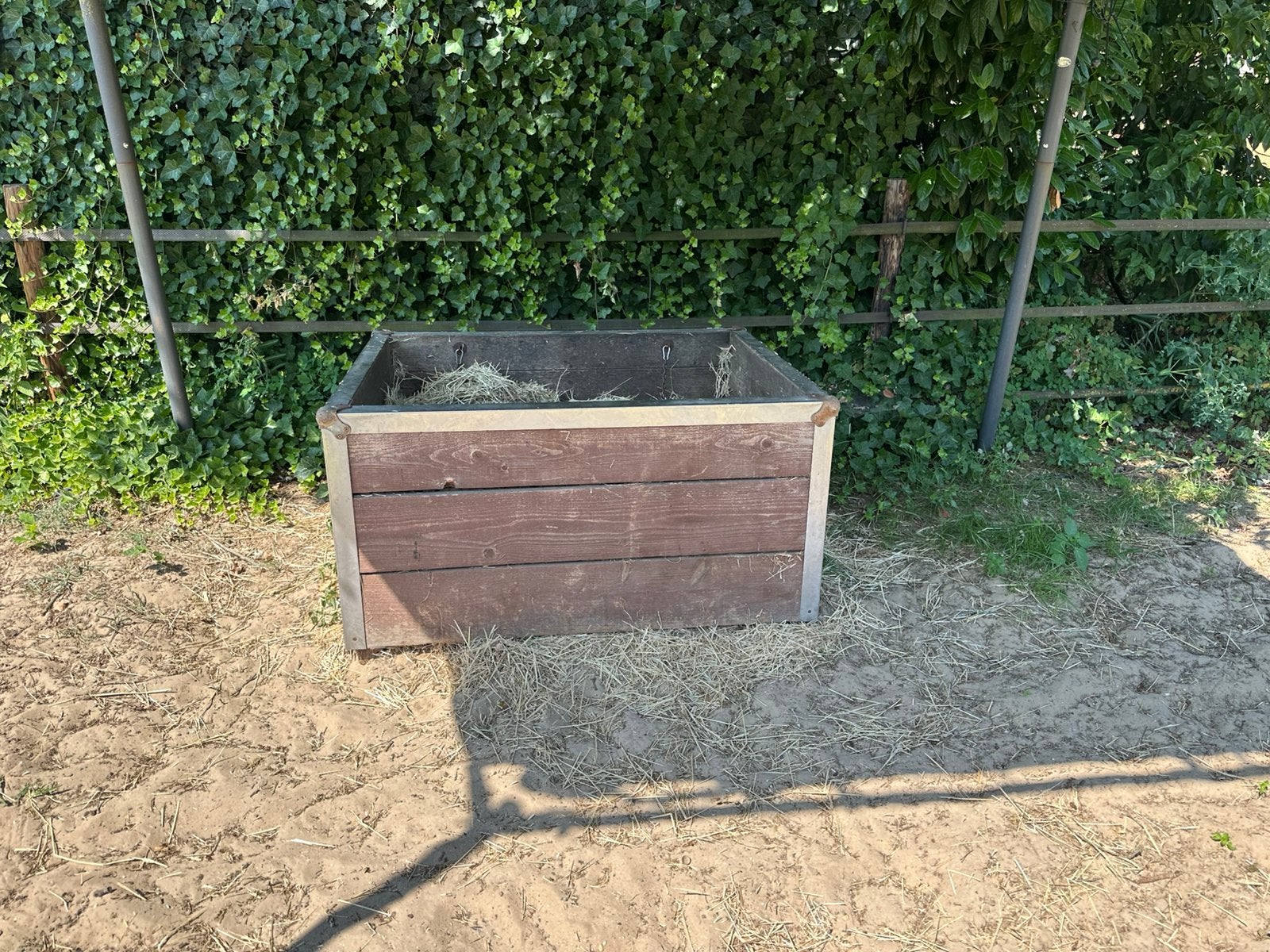 Hooibak, Dieren en Toebehoren, Ophalen, Vee