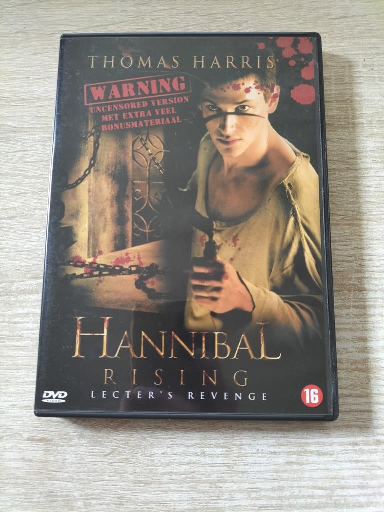 Hannibal Rising, Ophalen of Verzenden