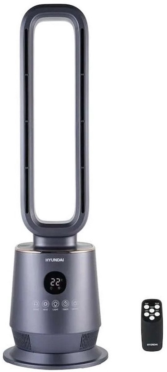Hyundai bladeless heater pro met afstandsbediening nieuw, Ophalen, Nieuw, Overige