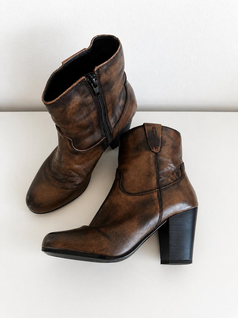 Nieuwe The Flexx schoenen maat 39, Kleding | Dames, Schoenen, Nieuw, Lage of Enkellaarzen, Bruin, Ophalen of Verzenden