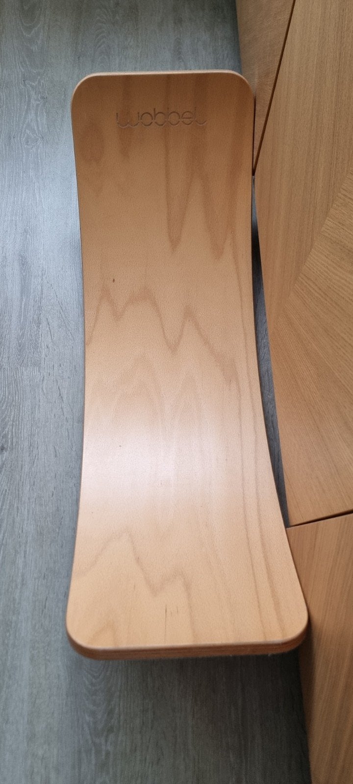 Wobbel Board - Balansbord voor Kinderen, Ophalen, Zo goed als nieuw, Jongen of Meisje