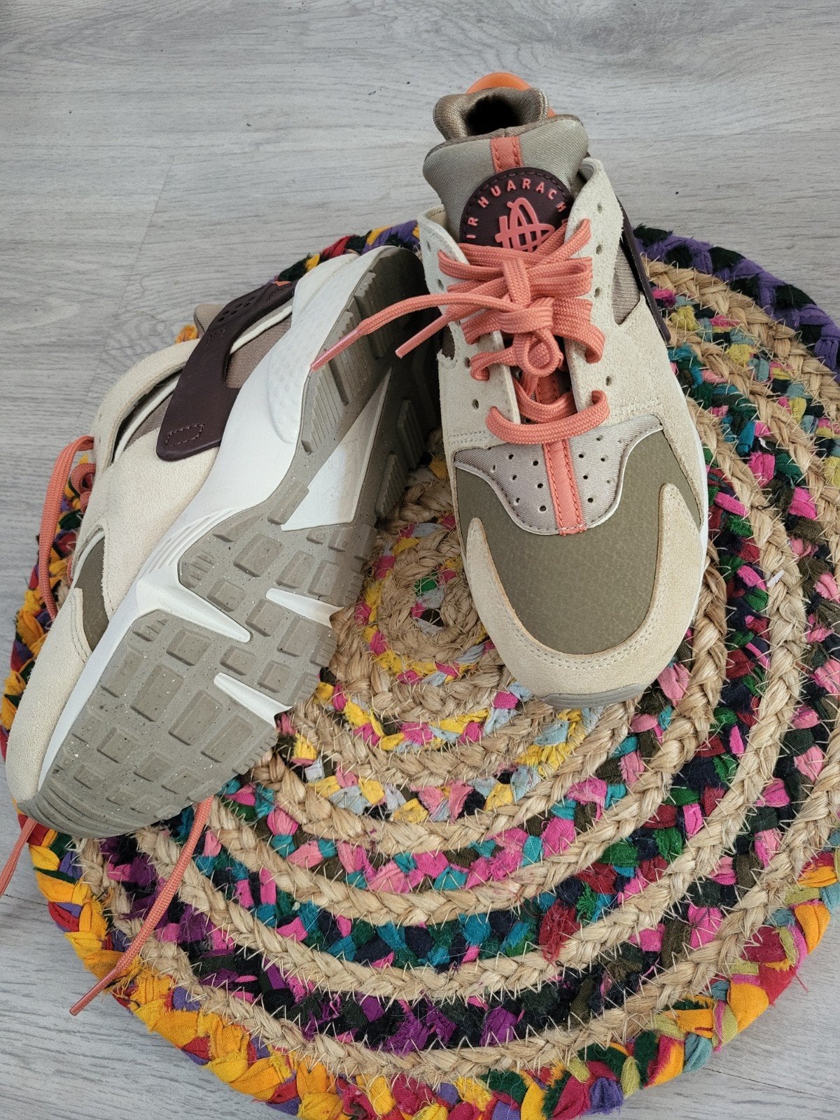 Nike Huarache Sneakers - Zo goed als nieuw, Ophalen of Verzenden, Zo goed als nieuw, Sneakers of Gympen