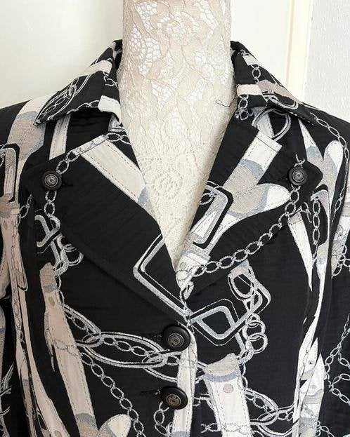 Inizia jasje maat 44 [DMv], Kleding | Dames, Overige kleuren, Maat 42/44 (L), Ophalen of Verzenden, Zo goed als nieuw