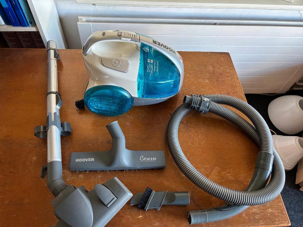 Hoover Freespace TFS7207 stofzuiger, Ophalen