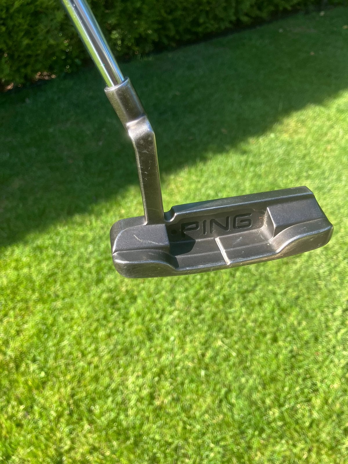 Ping Putter Anser, Sport en Fitness, Golf, Ophalen of Verzenden, Zo goed als nieuw, Club, Ping