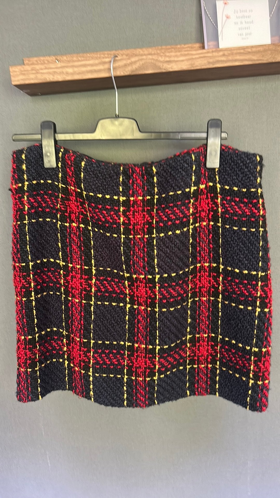 Josephine en Co rok maat 46, Kleding | Dames, Ophalen of Verzenden, Zo goed als nieuw, Maat 46/48 (XL) of groter, Knielengte