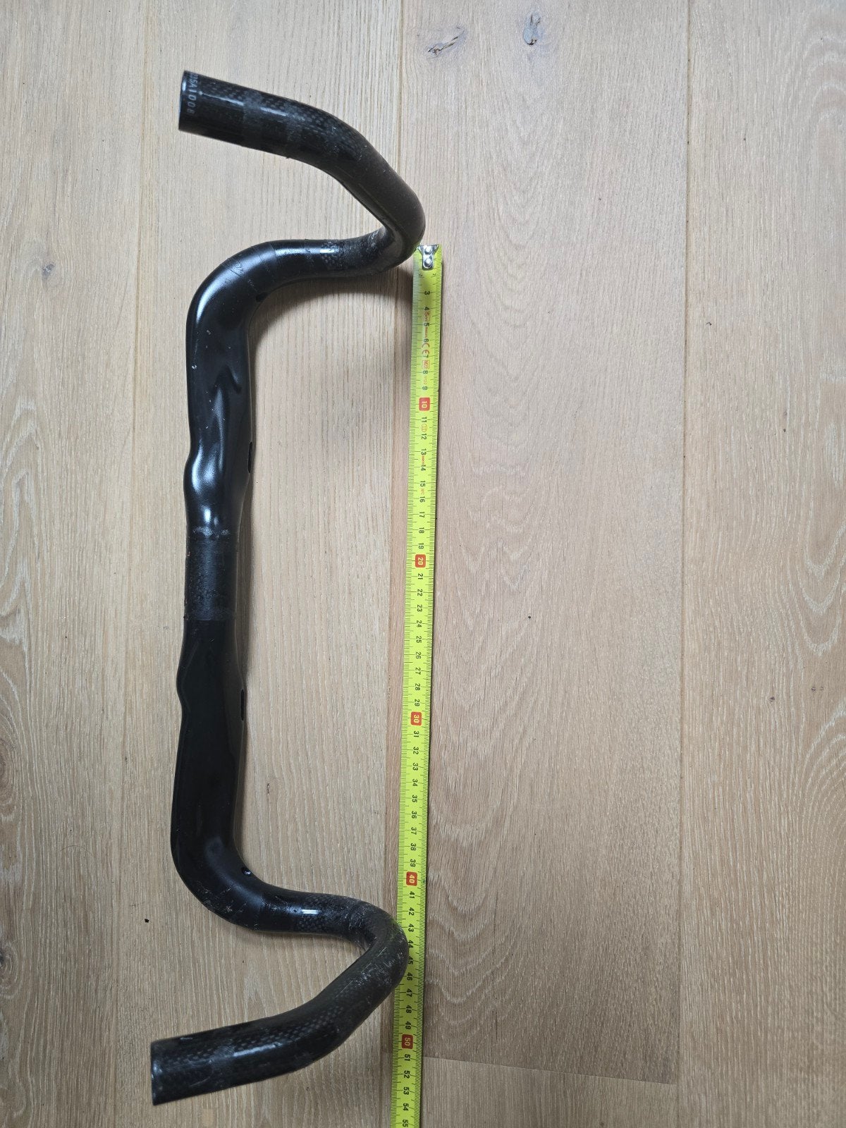 Carbon stuur, Fietsen en Brommers, Fietsonderdelen, Gebruikt, Stuur, Ophalen of Verzenden, Racefiets