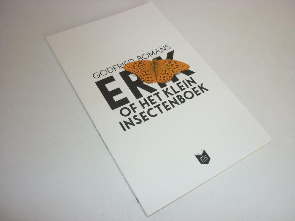 Godfried Bomans: Erik of het Klein Insectenboek, Boeken, Ophalen of Verzenden, Gelezen