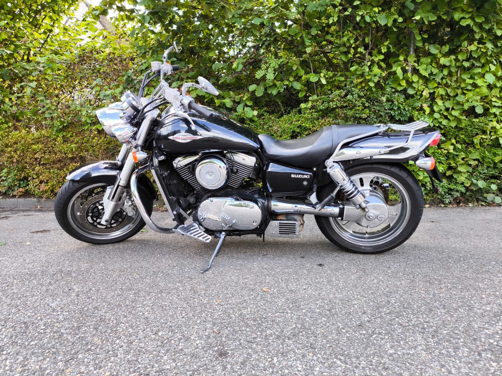 Suzuki Marauder VZ1600 - Chopper, Motoren, 2 cilinders, Gebruikt, Particulier, Meer dan 35 kW