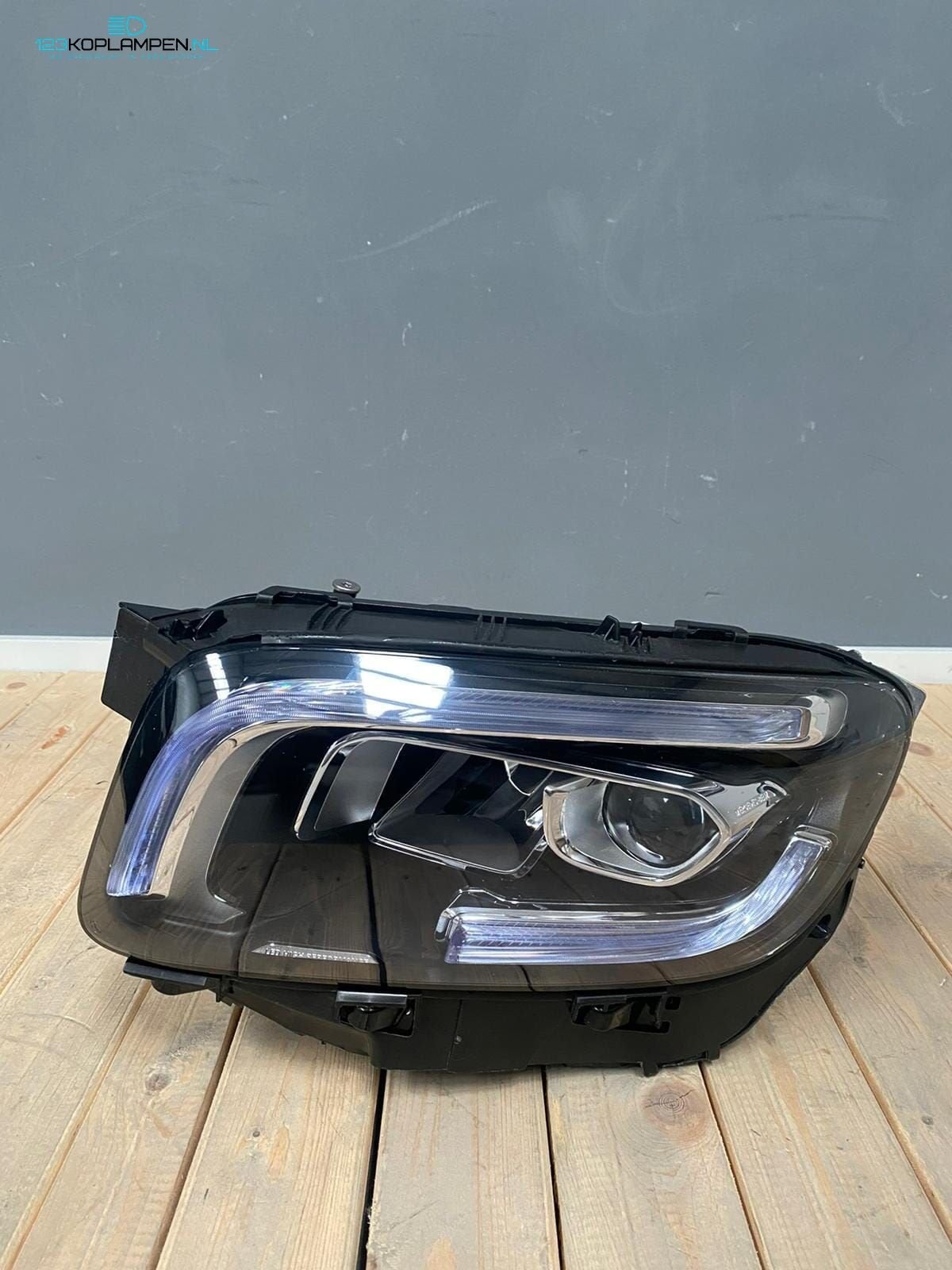 Mercedes GLB W247 Performance LED koplamp links, Gebruikt, -, Ophalen of Verzenden, -