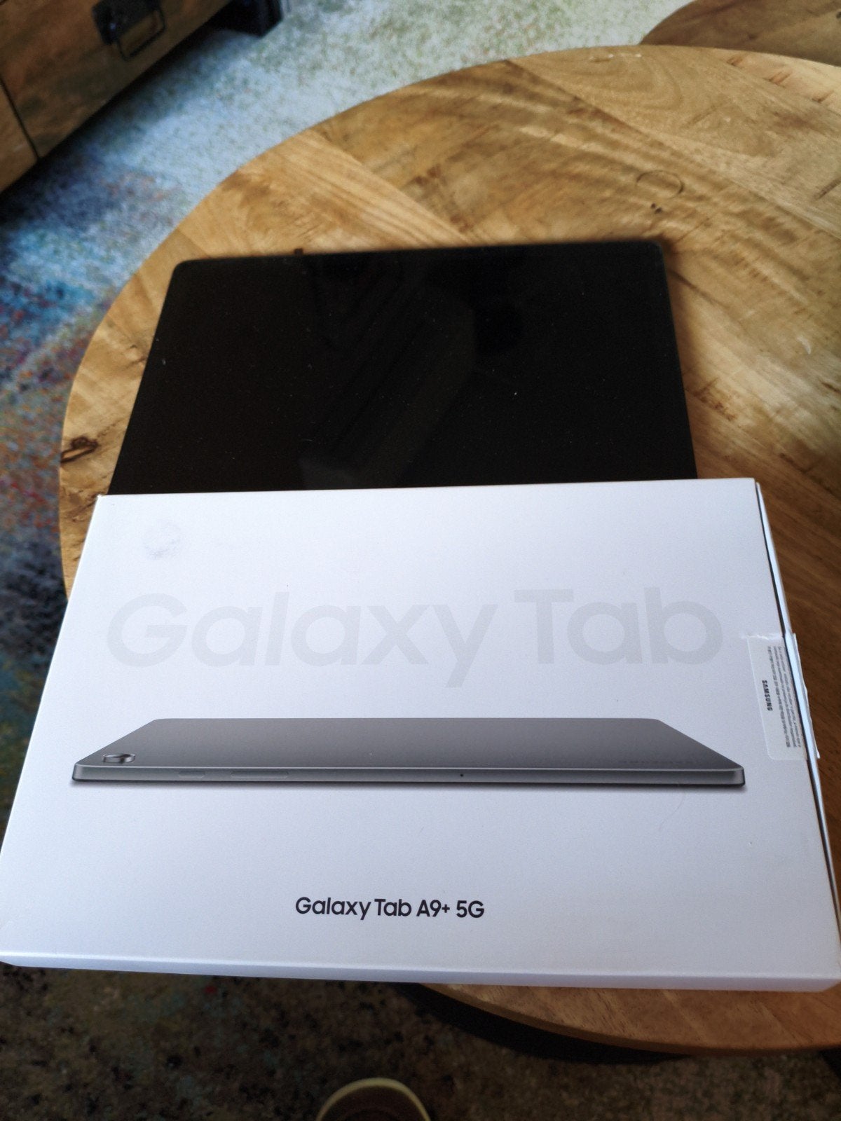 Samsung Galaxy a9+ 5 g defecte laad connector., Computers en Software, Ophalen of Verzenden, 10 inch, 64 GB