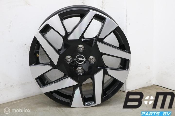 ORIGINEEL! 1 losse 17 inch velg Opel Mokka! 9835097480