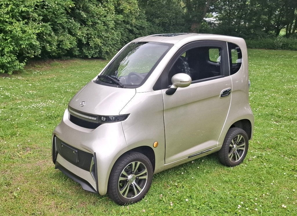 Scootmobiel Move E4 Electrisch, Ophalen, Zo goed als nieuw, Overige merken