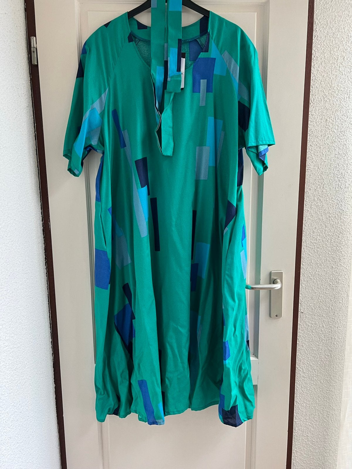 Jurk - skandika / Finn Fashion - groen - XXL - nieuw, Kleding | Dames, Verzenden, Nieuw, Groen, Jurk