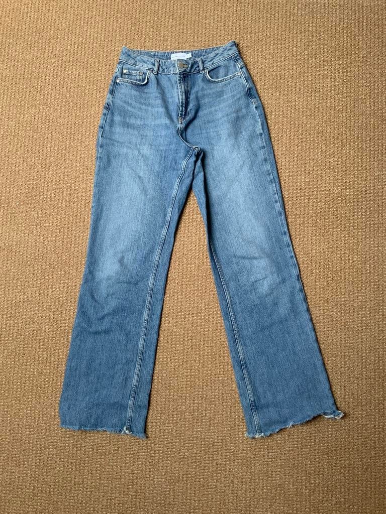MELTING STOCKHOLM Spijkerbroek dames maat 26, Kleding | Dames, Ophalen of Verzenden, Blauw