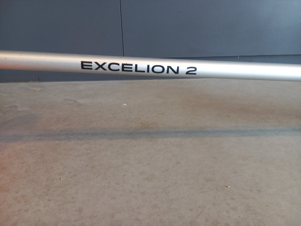 Nieuwe Pellenc Excelion 2 DH bosmaaier accu, Tuin en Terras, Ophalen, Gebruikt, 10 tot 30 cm, Benzine