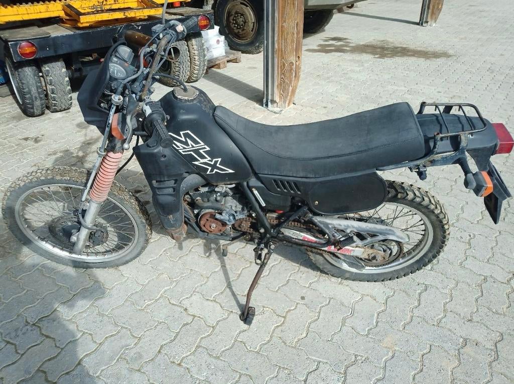 Honda mtx 125, Motoren, Motoren | Honda, Bedrijf, Ophalen of Verzenden