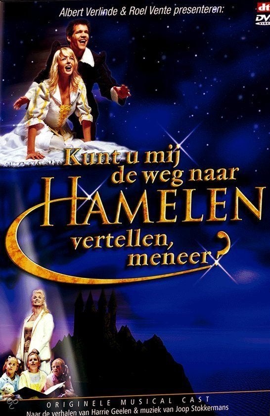 Kunt U Mij De weg Naar Hamelen Vertellen ? Sealed Origineel, Alle leeftijden, Ophalen of Verzenden, Nieuw in verpakking, Overige typen