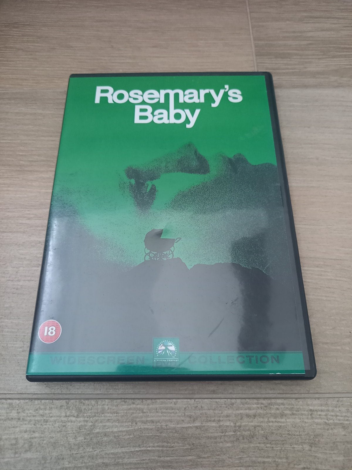 Rosemary s Baby origineel, Vanaf 16 jaar, Ophalen of Verzenden, Zo goed als nieuw