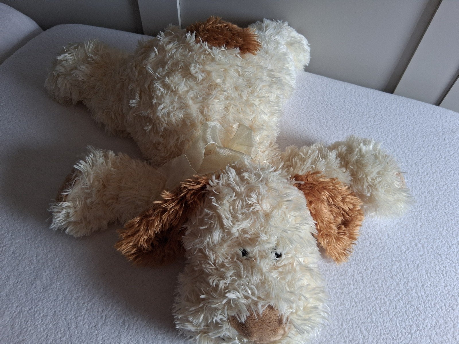 super zachte knuffel hond, Ophalen, Nieuw, Overige typen, Overige merken