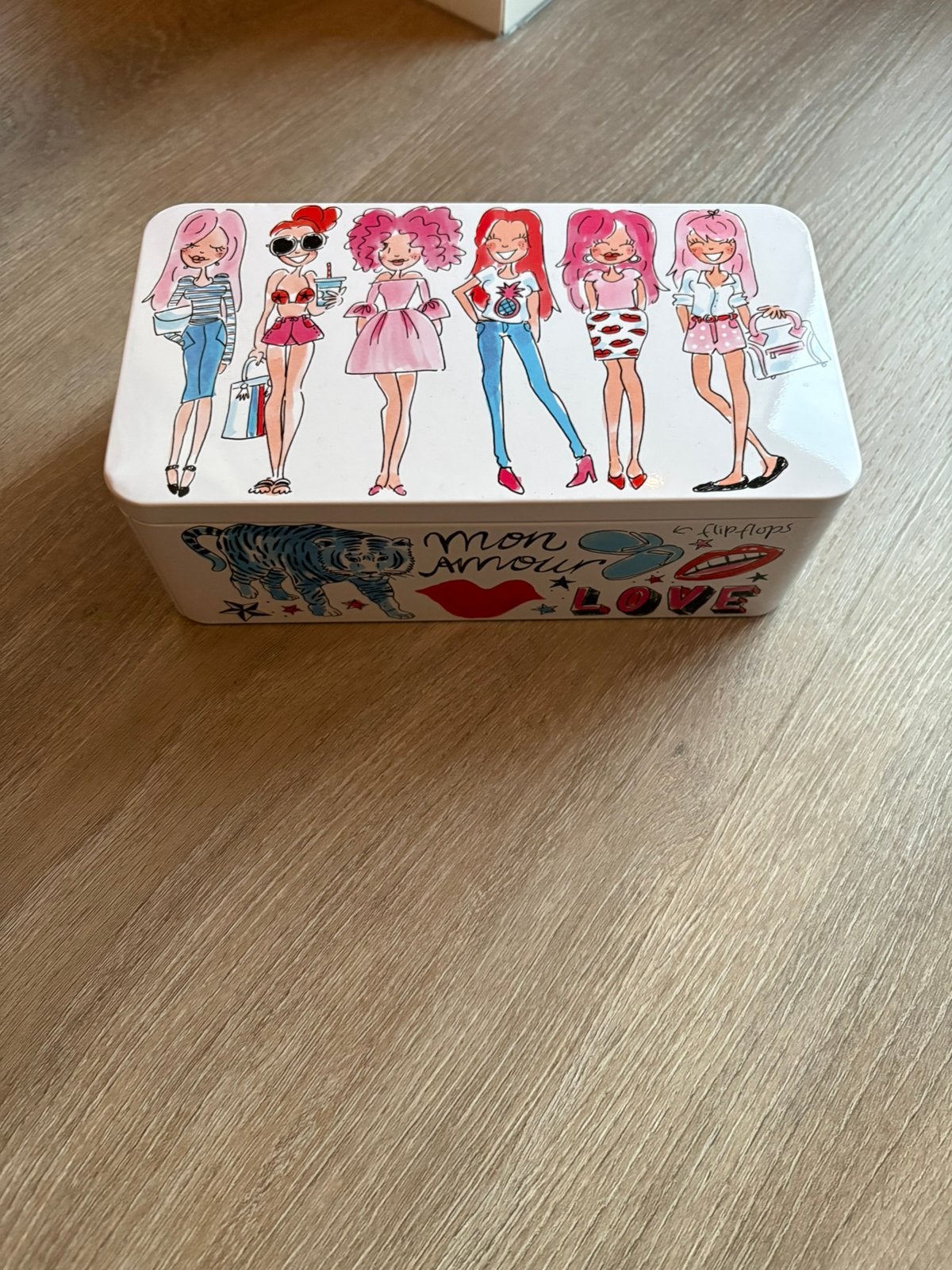 Blond Amsterdam blik, Ophalen, Nieuw, Overige