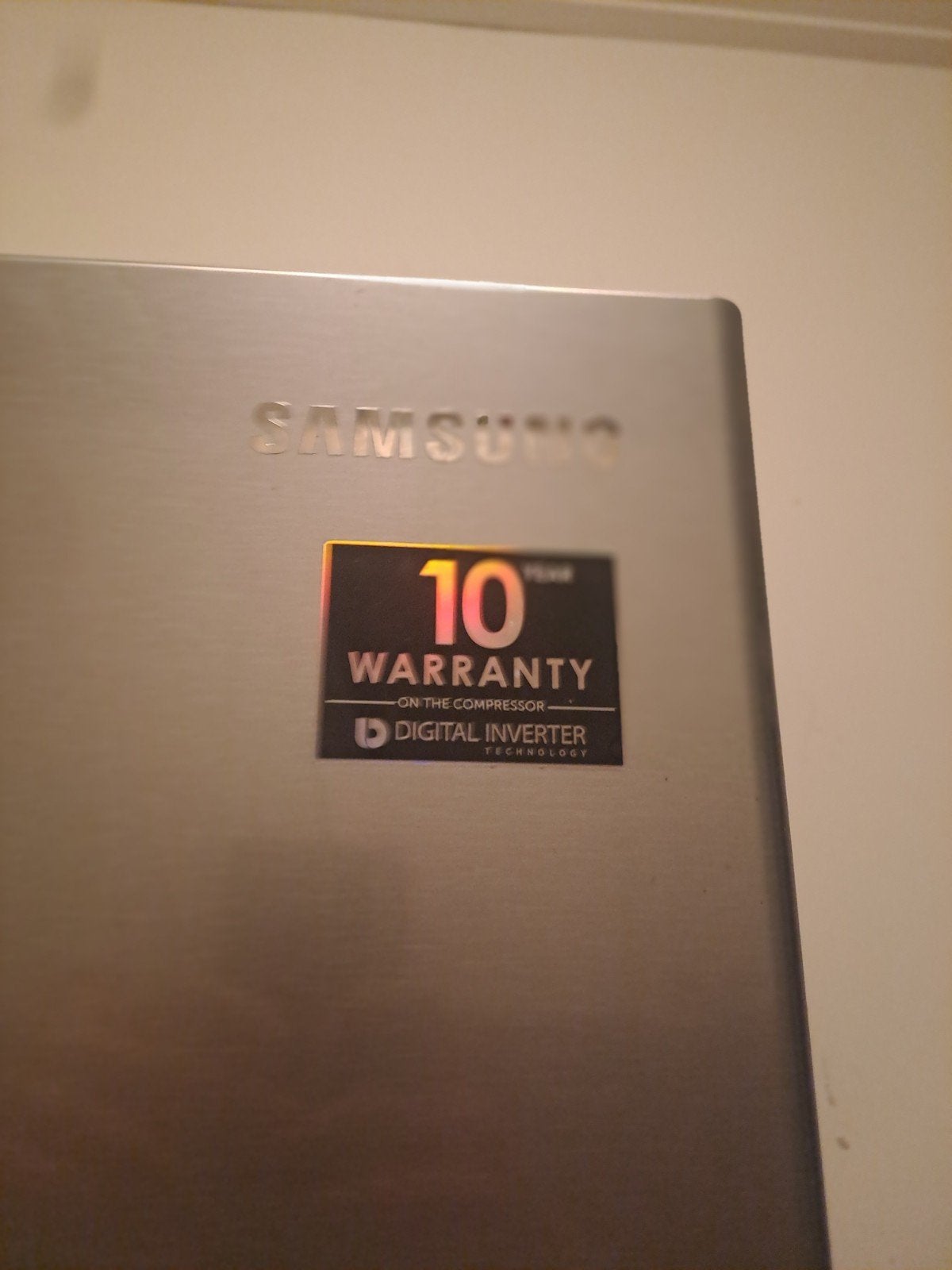 Foto 3 van Samsung Amerikaanse koelkast met vriesvak en waterdispenser
