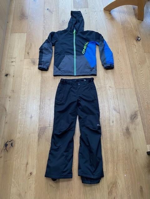 ski pak jongen 152, Maat 38/40 (M), Ophalen of Verzenden, Zo goed als nieuw, O'Neill
