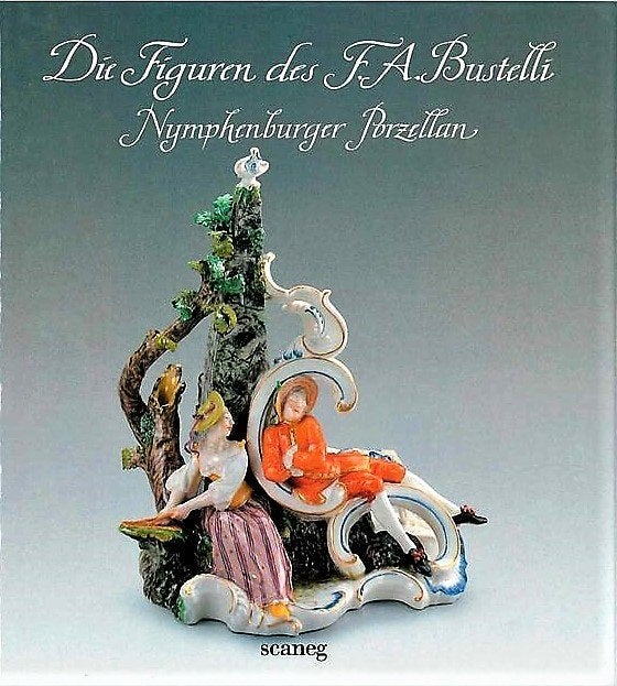 Altmann - Die Figuren des Bustelli - Nymphenburger Porzellan, Ophalen, Nieuw, Overige onderwerpen