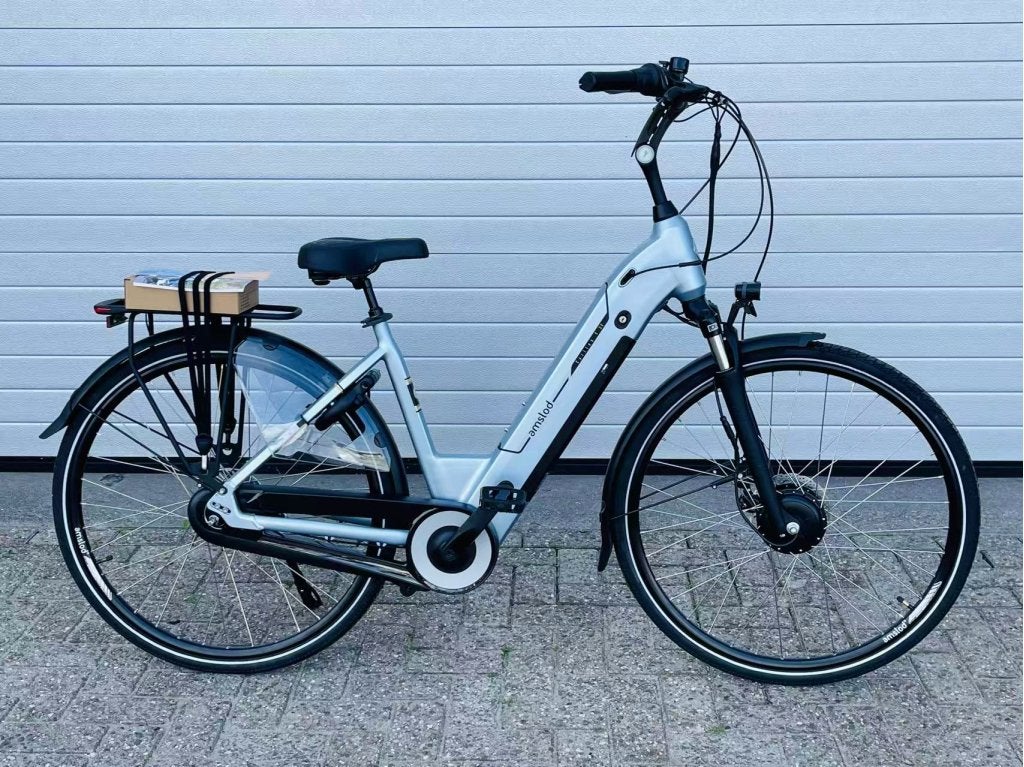 Fietshokje Raaks: Amslod Carlton F-SV E-Bike D48 Nexus 7