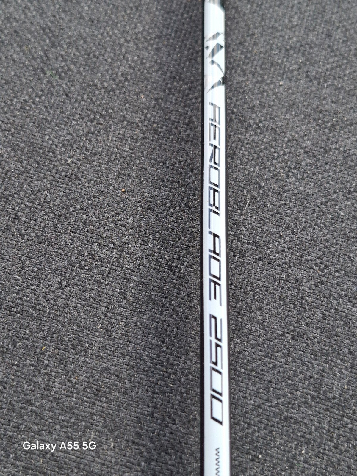 Carlton Aeroblade 2500 Badminton Racket, Gebruikt, Onbekend, Ophalen of Verzenden, Racket(s)