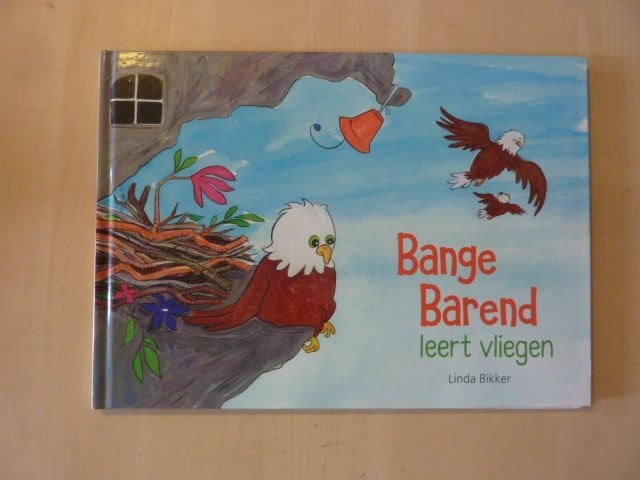 Linda Bikker - Bange Barend, Boeken, Verzenden, Gelezen, Fictie algemeen