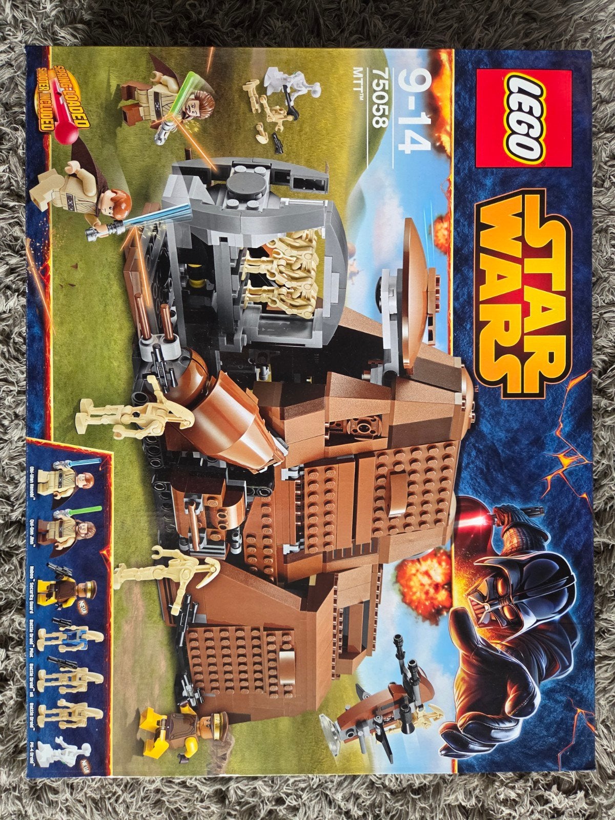 LEGO Star Wars 75058 MTT - Nieuw in doos, Star Wars, Lego, Nieuw, Ophalen of Verzenden