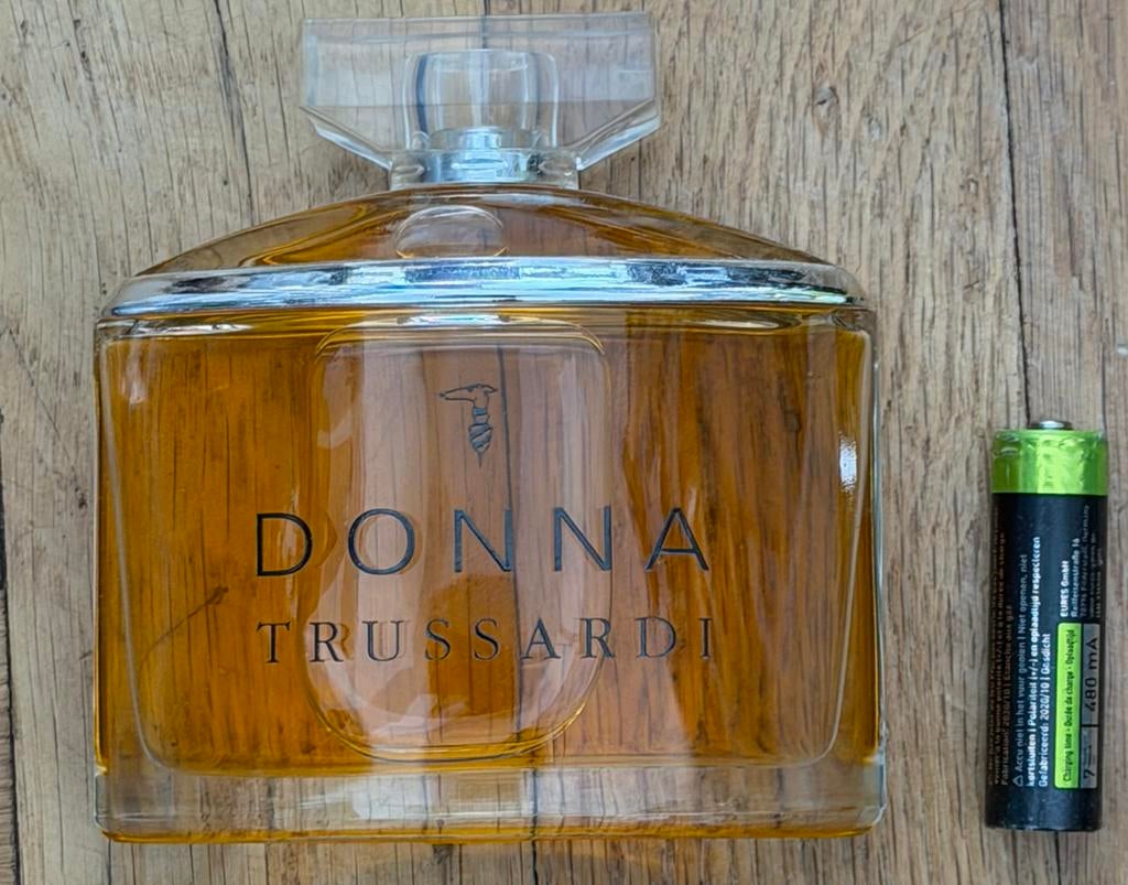 Trussardi  Donna Factice Glas dummy, Verzenden, Zo goed als nieuw