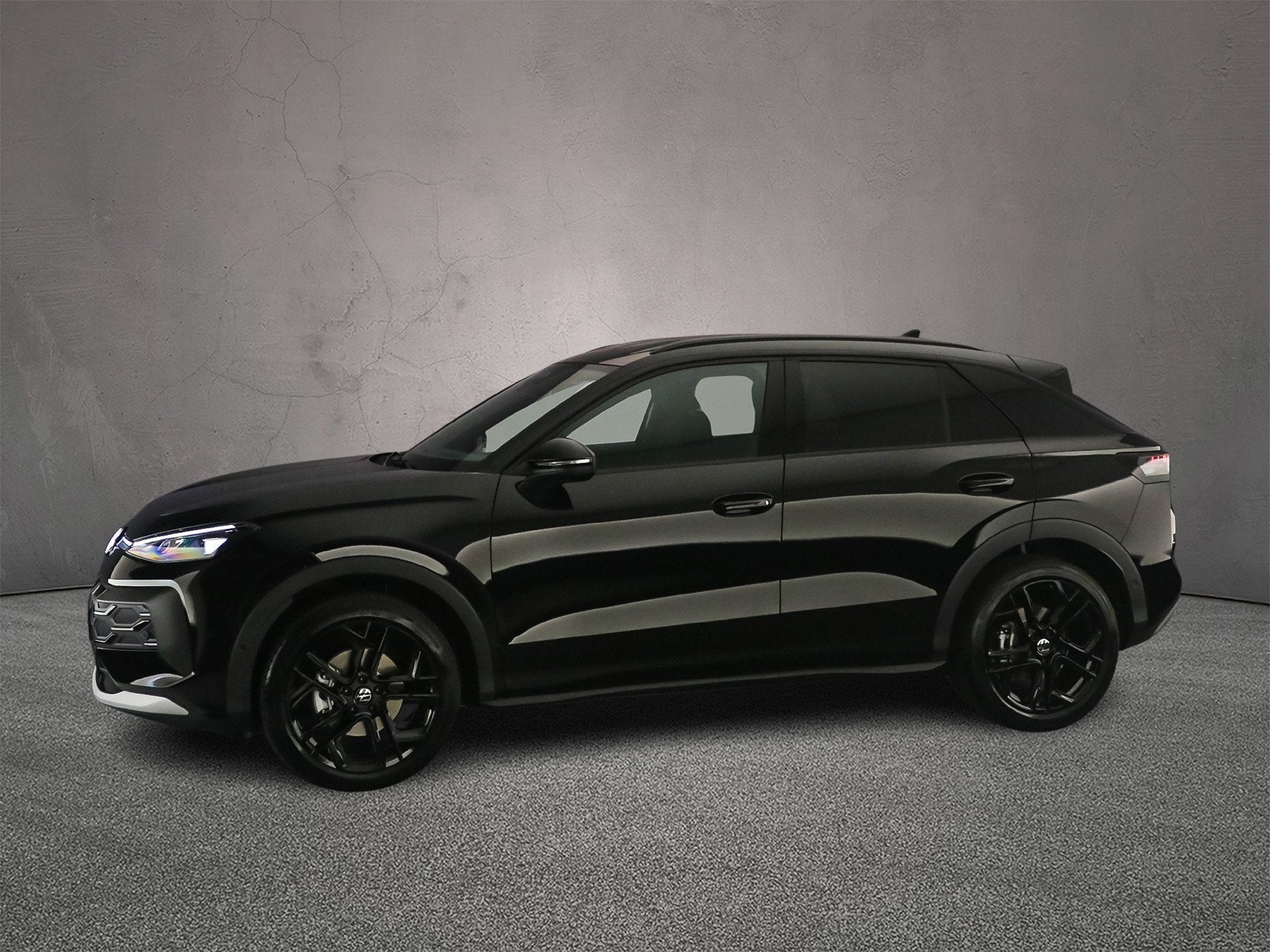 Volkswagen T-Roc, 730 kg, Euro 6, 4 cilinders, 116 pk