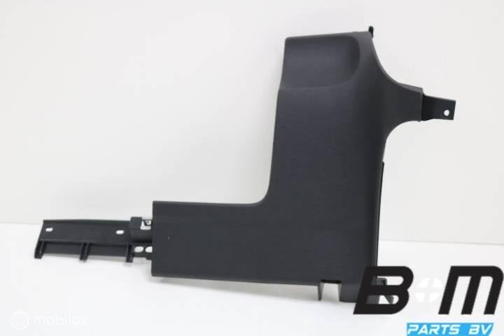 Dashboard bekleding rechts VW Golf 6 Cabrio, Gebruikt