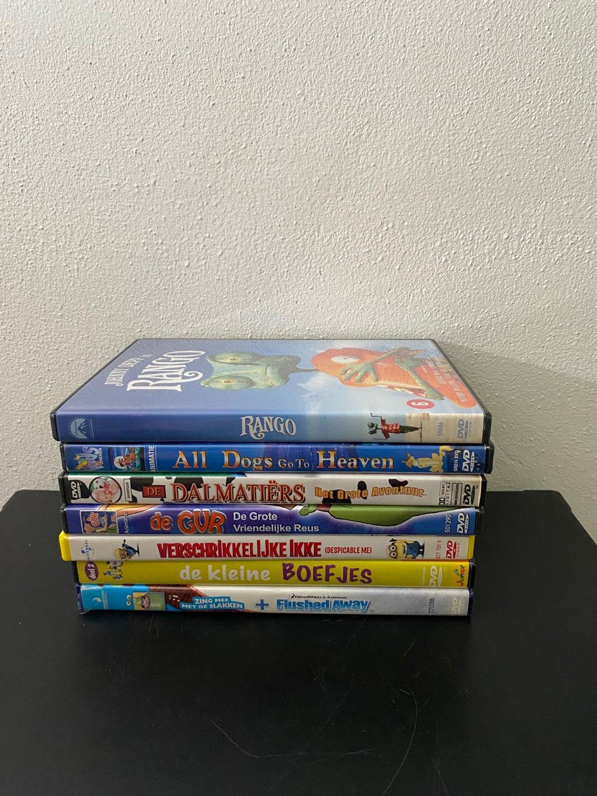 Leuke DVD-collectie voor jong en oud!, Nederlands, Overige typen, Ophalen of Verzenden, Zo goed als nieuw