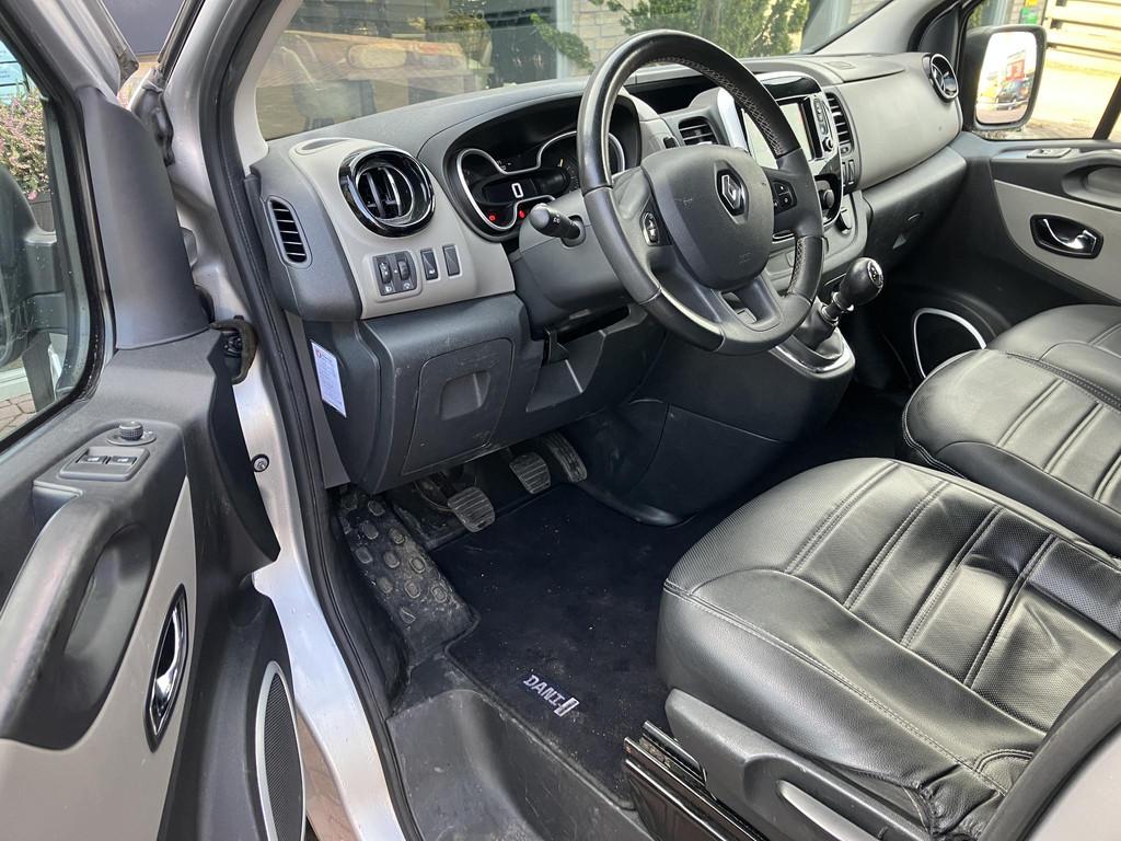 Renault Trafic L2H1 1.6 dCi | Cruise | PDC | Navi | Handel /, Voorwielaandrijving, Euro 6, 2000 kg, Leder