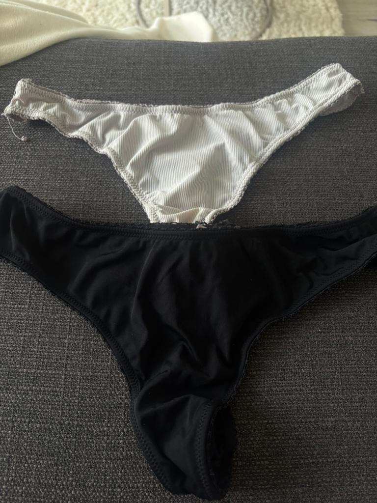 Strings, Verzenden, Zwart, String