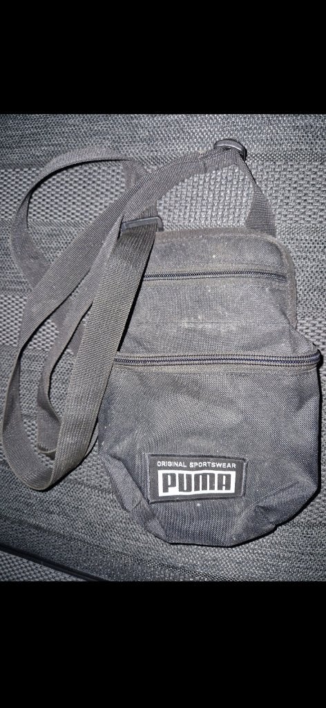 Puma nektas, Ophalen, Zo goed als nieuw, Zwart, Overige merken