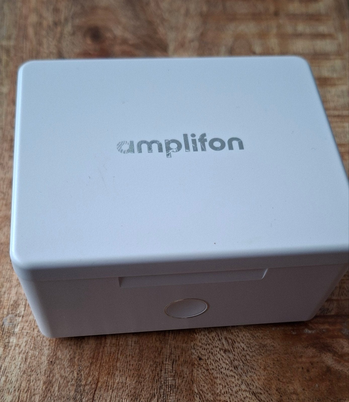 Amplifon Hoortoestel Droogdoos met UV-C Licht, Ophalen, Overige typen
