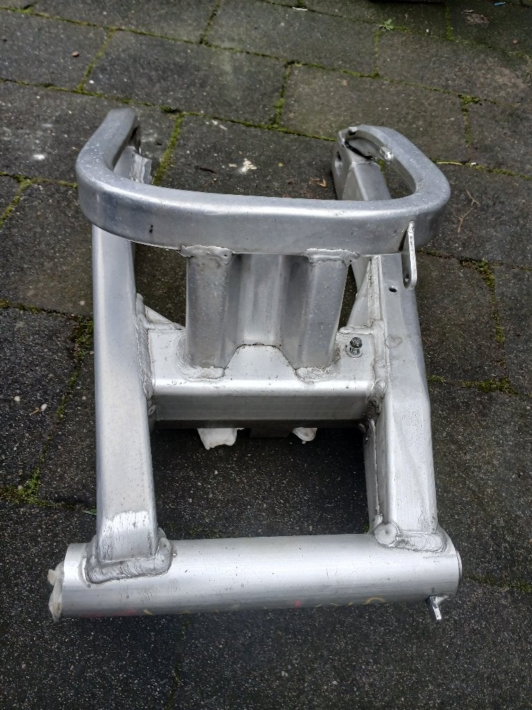 Tekoop onderdelen honda fireblade 900rr, Ophalen, Gebruikt