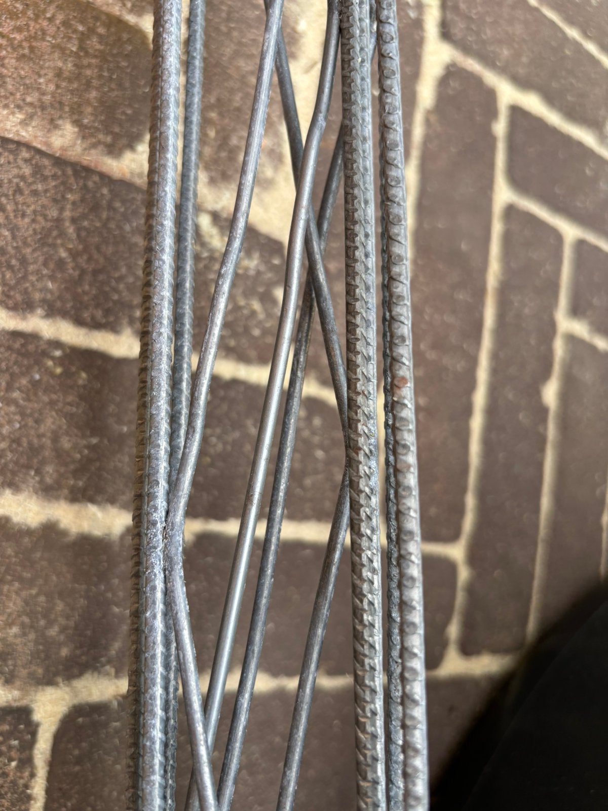 Murfor metselwerkwapening Sendzimir verzinkt 3050x50x4 mm, Doe-het-zelf en Verbouw, Ophalen, Nieuw, Overige metalen