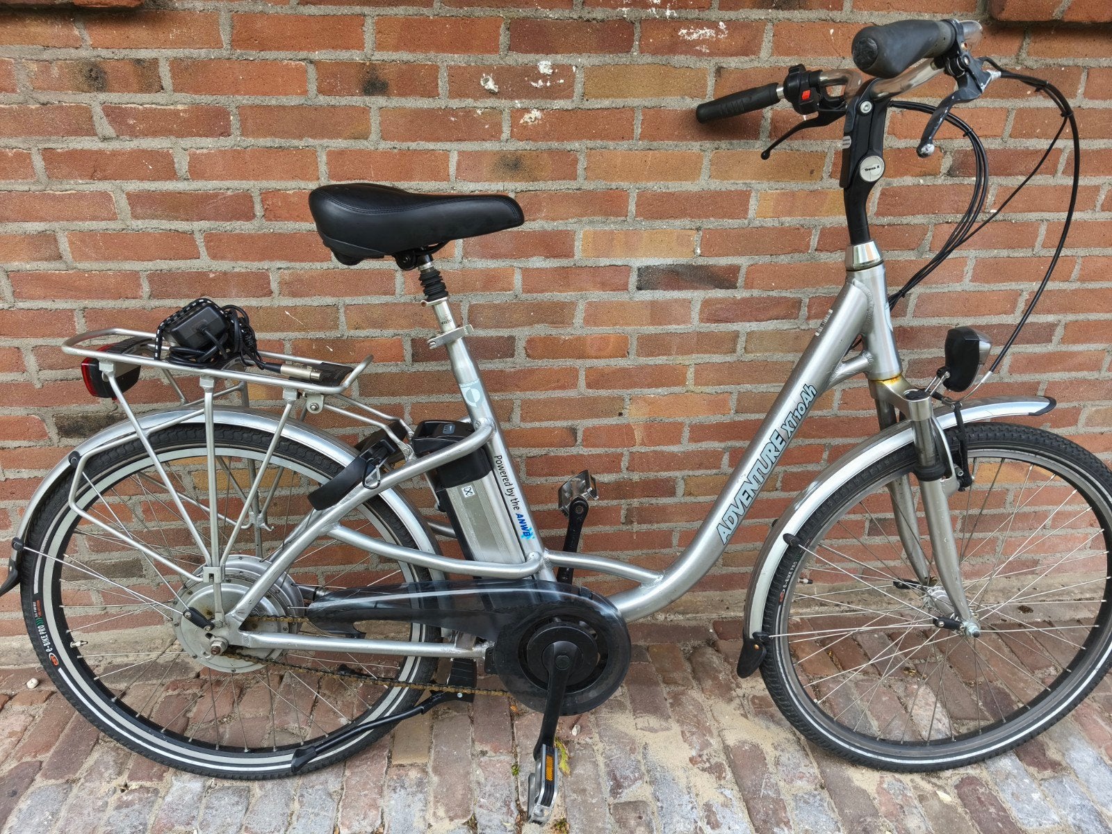 ANWB Elektrische Fiets - Comfortabel en Betrouwbaar, Ophalen of Verzenden, Gebruikt, Overige merken