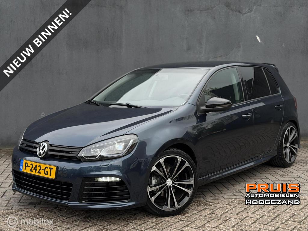 Volkswagen Golf 1.4 R-Line -LED-R20- Apk (03-2027) *INRUIL M, Auto's, Voorwielaandrijving, Euro 5, Gebruikt, 4 cilinders