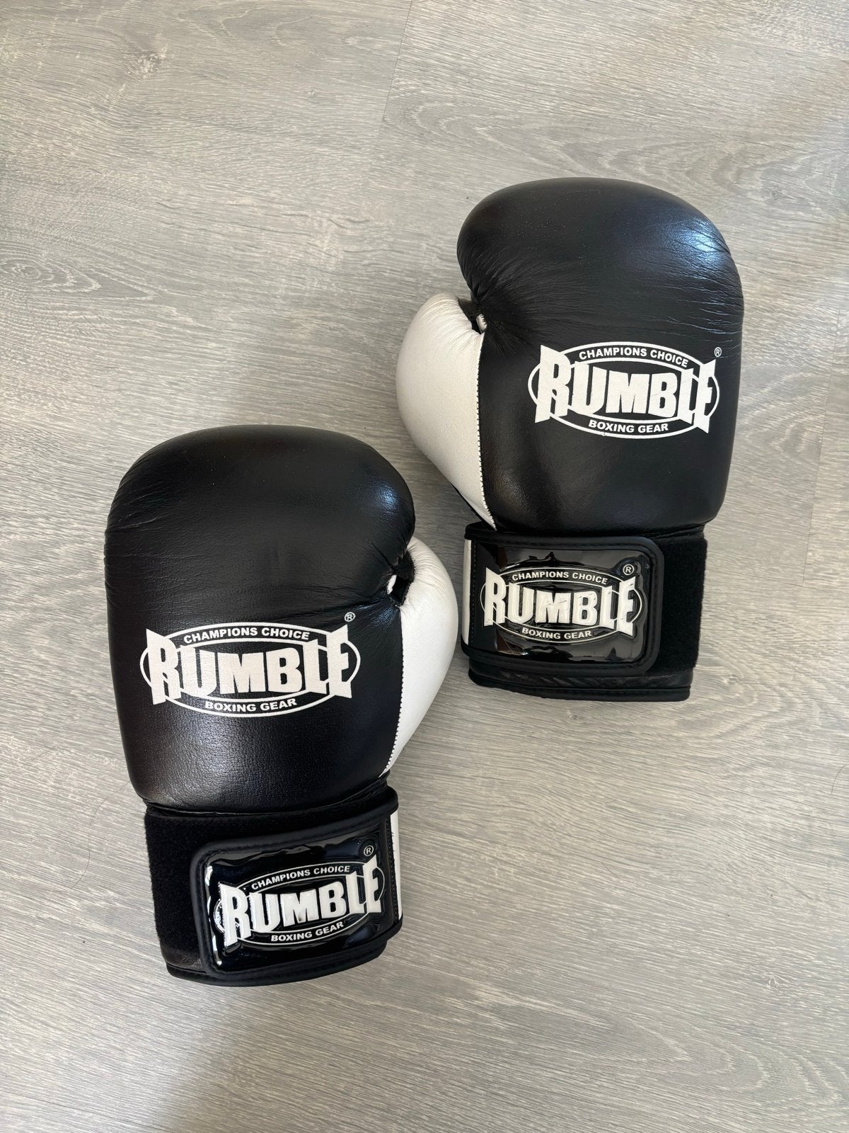 Rumble bokshandschoenen - Ready 2.0 (14 OZ), Ophalen, Zo goed als nieuw, Bokshandschoenen