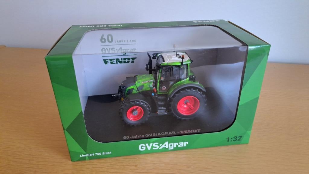 Fendt 620 GVS Agrar - Nieuw!, Ophalen of Verzenden, Zo goed als nieuw, Tractor of Landbouw, Overige merken