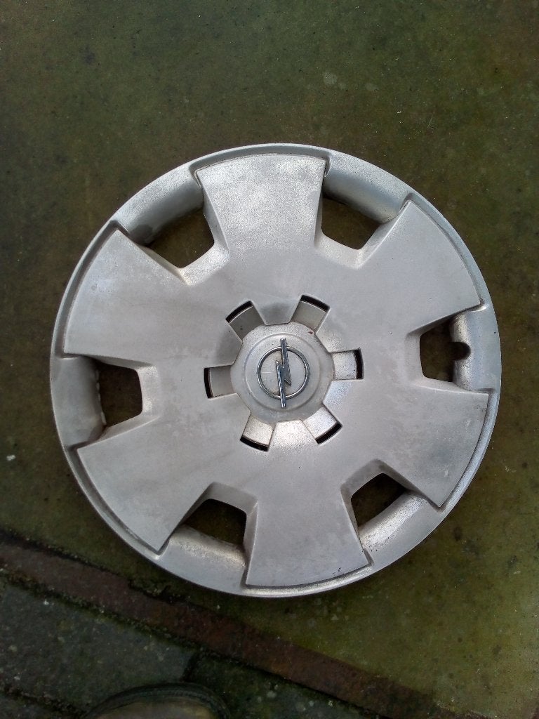 Wieldop Opel Astra 16 inch, Auto diversen, Wieldoppen, Ophalen of Verzenden