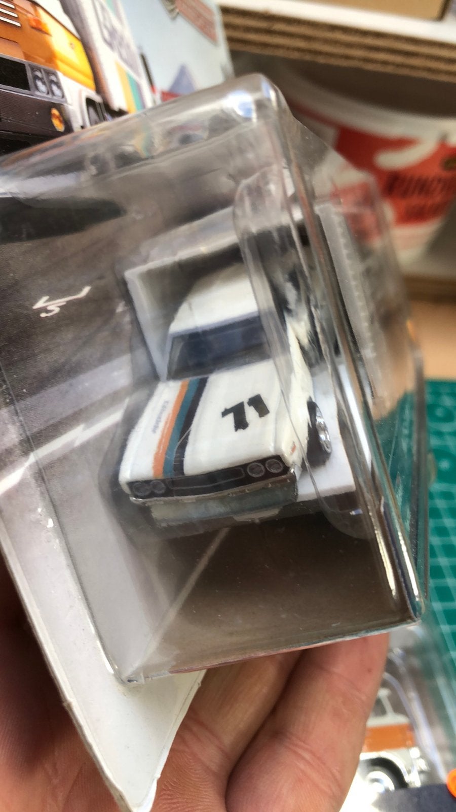 6 Nissan laurel 2000sgx team transport Hot Wheels VAVB nieuw, Ophalen of Verzenden, Nieuw, Auto